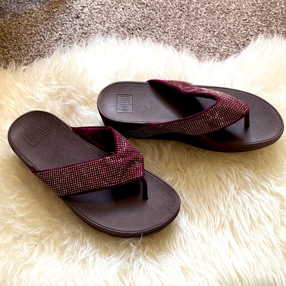 Fit flop sandals size 7